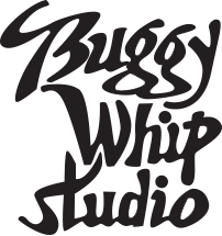 Buggy Whip Studio Logo
